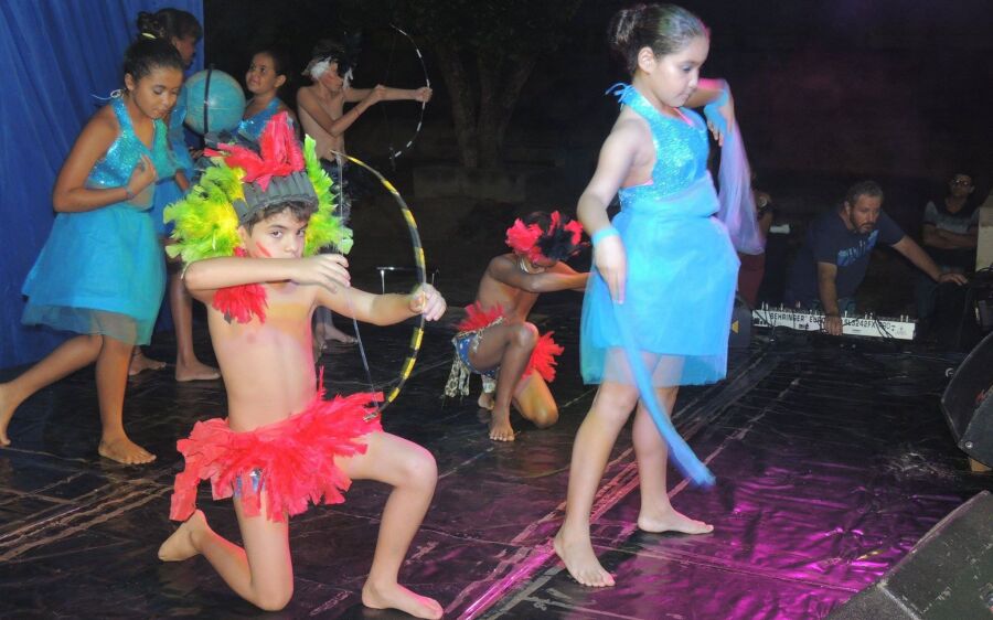  II Sarau Cultural: Cultura e Paz