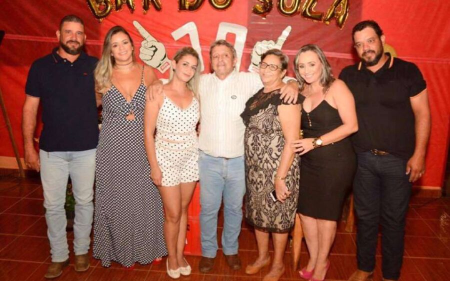 Aniversário do Sula