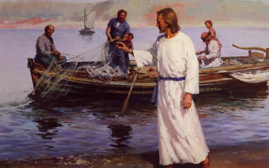 Uma PESCA