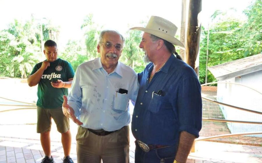 Evento em Terenos