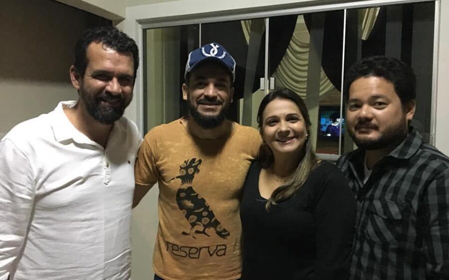 Jantar de comemoração