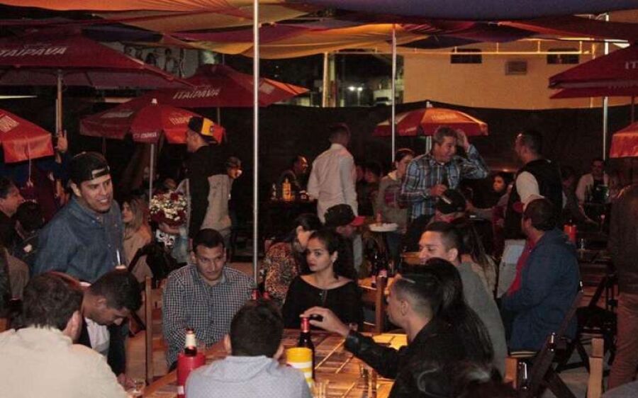 Noite coxinense