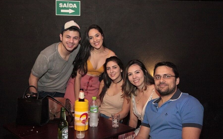 Noite coxinense