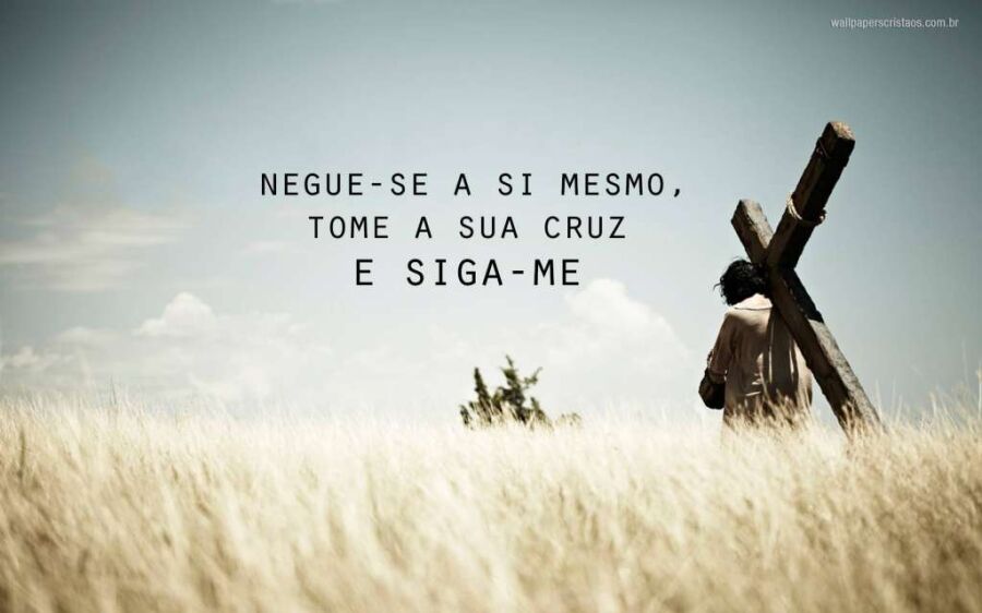  O Seguimento de Jesus