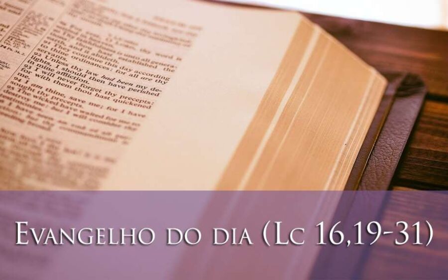 Os Lázaros de Hoje