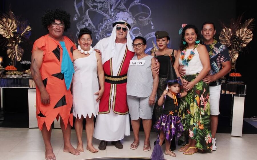 Aniversário  Ricardo Ferracinni