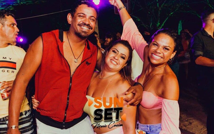 Festa Sunset Music Coxim