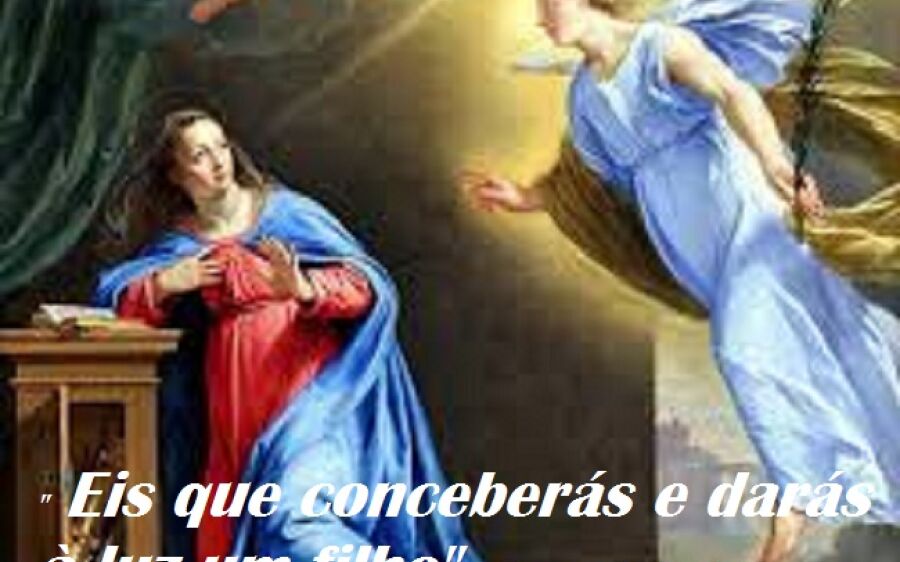 Imaculada Cheia de Graça