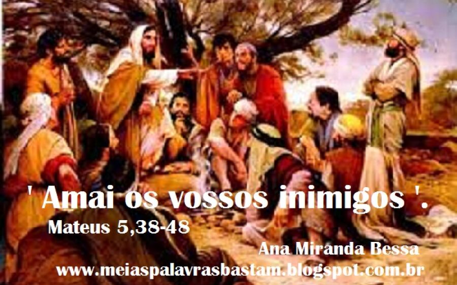 Perfeitos como o Pai