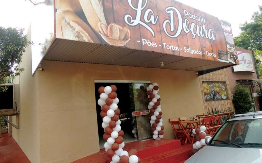 Inauguração LA DOÇURA