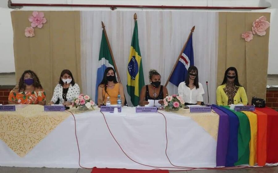Sessão Especial ao Dia da Mulher 