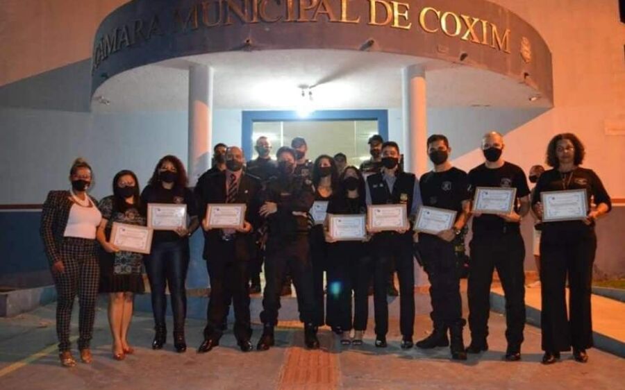 Moções de Congratulações 