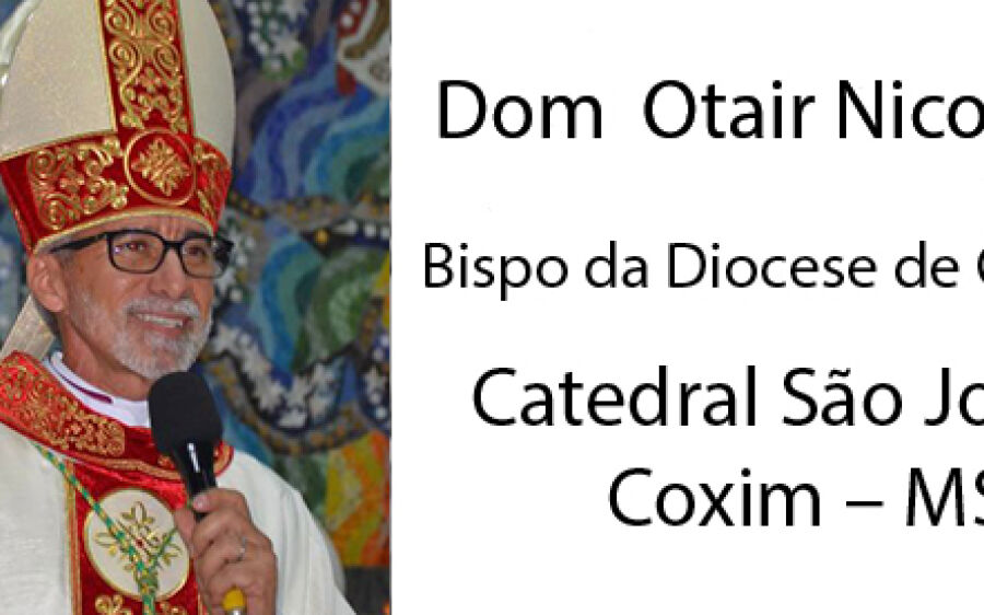 Pe. Antônio Geraldo Dalla Costa - 19.05.2024
