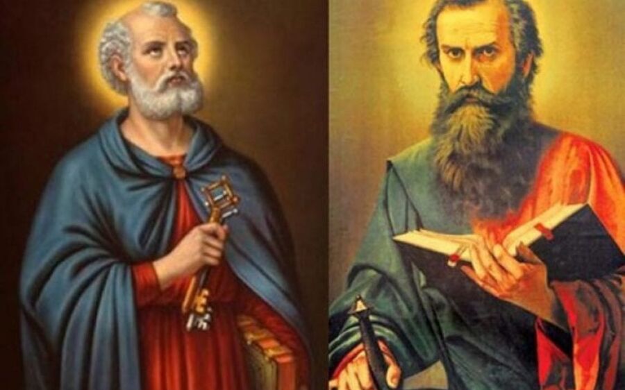 Solenidade de Pedro e Paulo