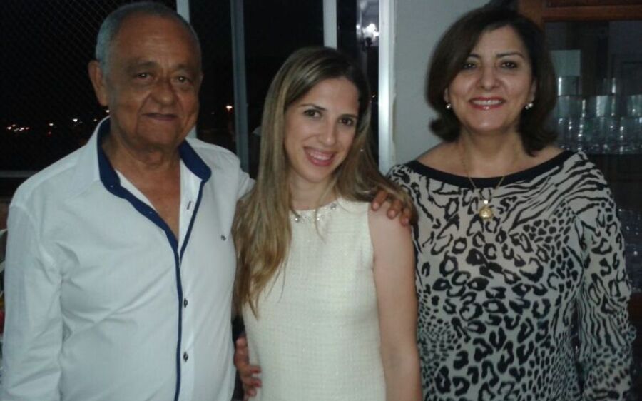 Aniversário Ana Flávia Dorsa
