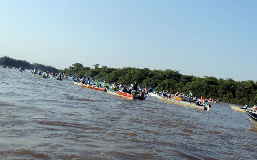 3° Campeonato de Pesca de Coxim
