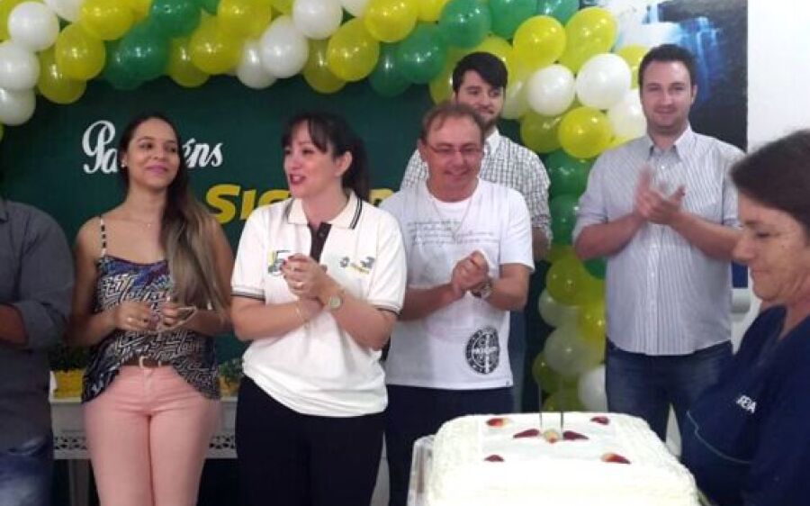 Sicredi 15 anos