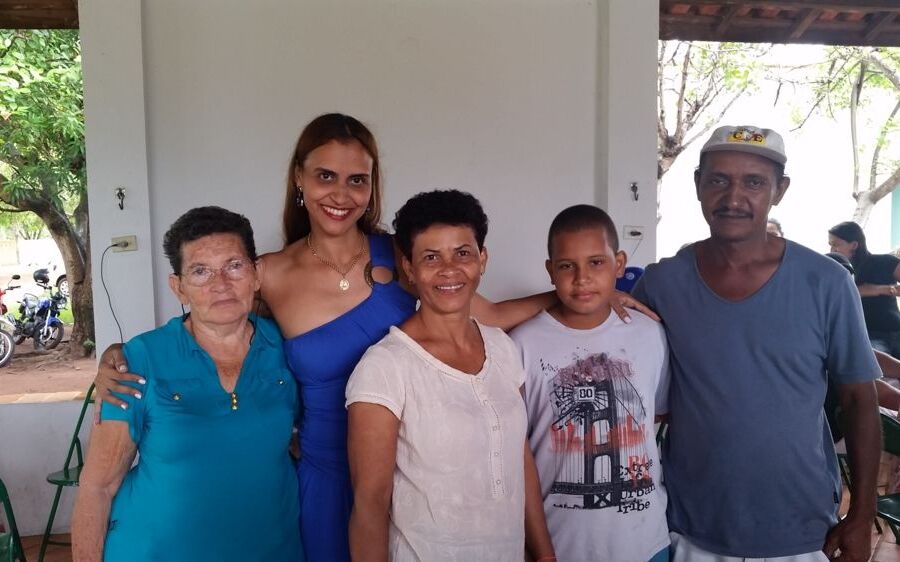 Niver Ana Claudia Nogueira Ramos