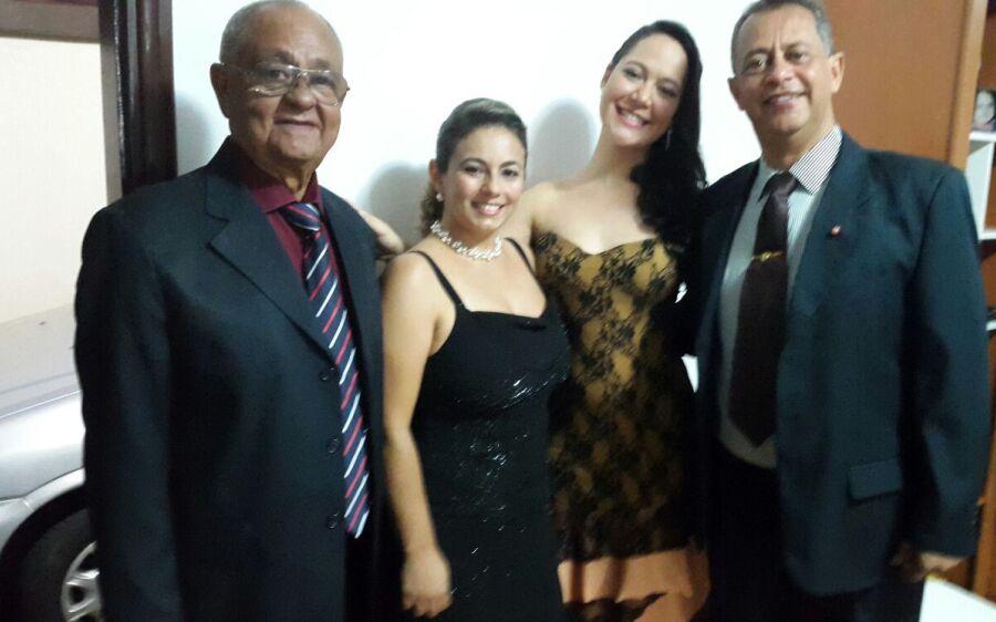 Formatura Verônica