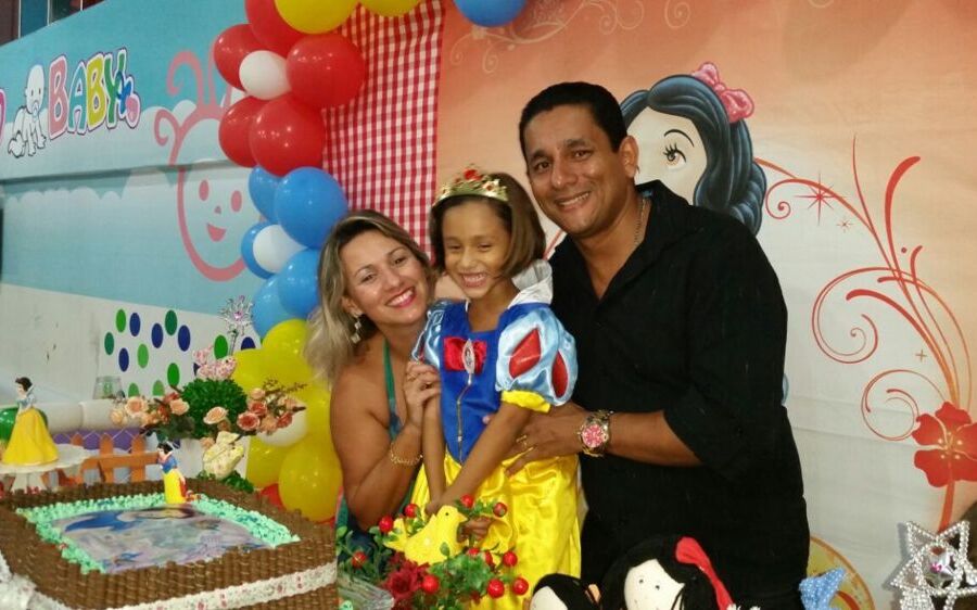 Aniversário Sofia