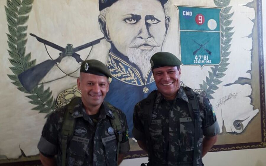 Dia da Infantaria