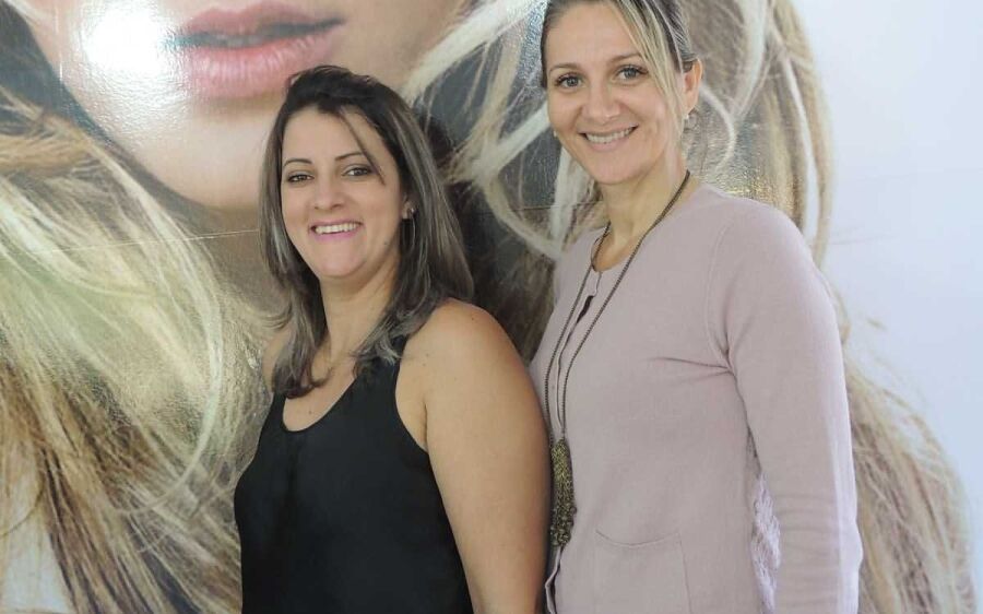 Salão Angel comemora  seis anos de funcionamento
