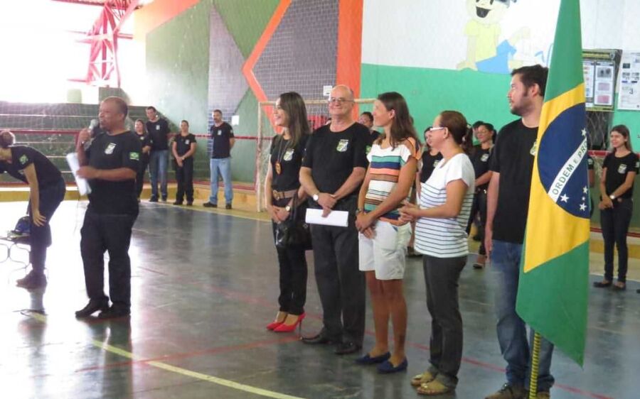 Projeto escola Cidadã