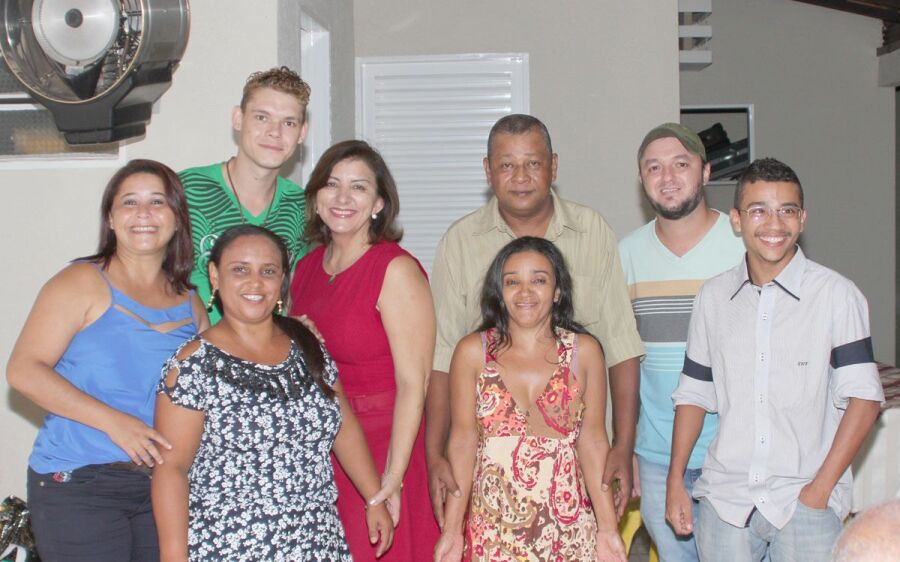 Confraternização Diário do Estado