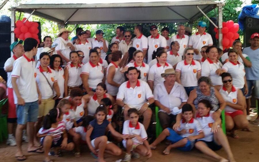 Festa em homenagem a São Sebastião