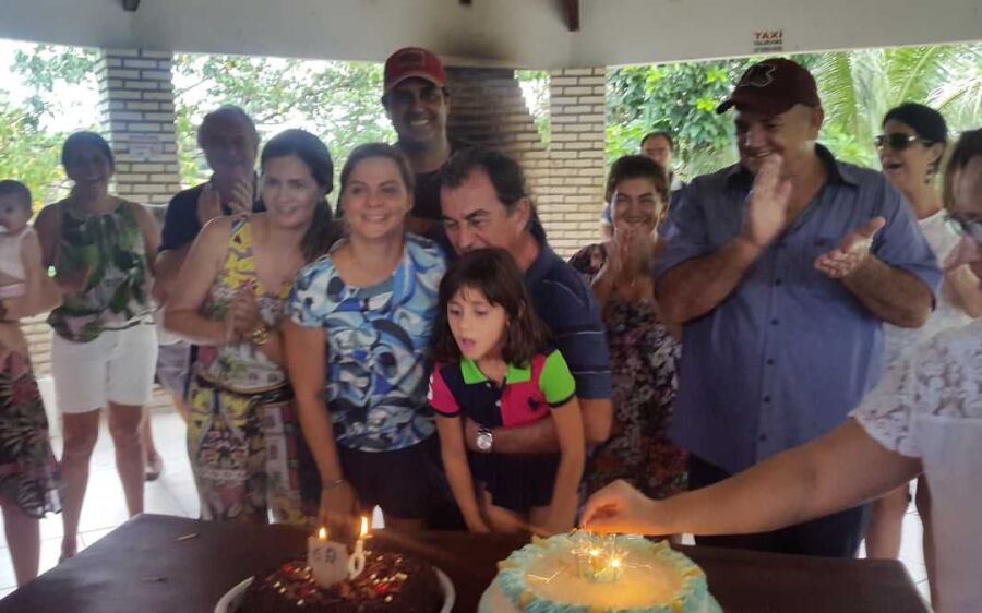 Aniversário Ernesto Benez