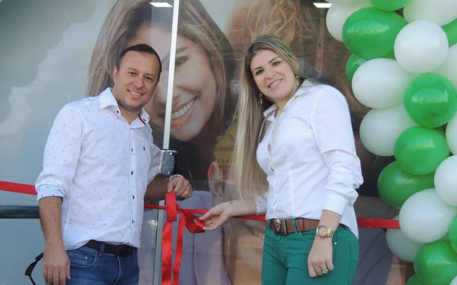 Inauguração GOU