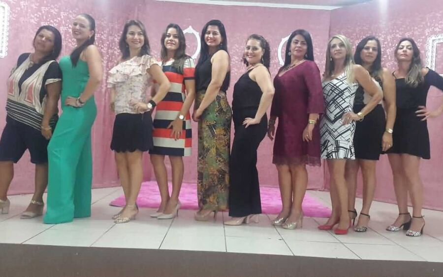 Comemoração Dia da Mulher