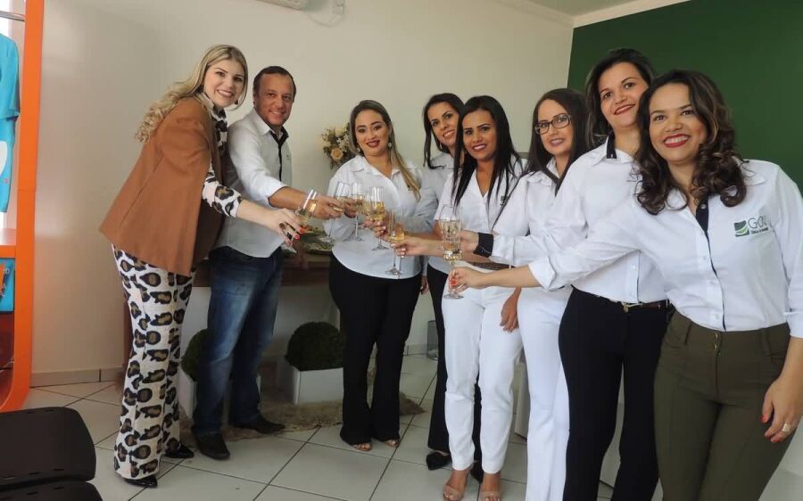 Um ano de GOU em Coxim