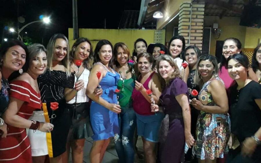  Dia Internacional  da Mulher  2018