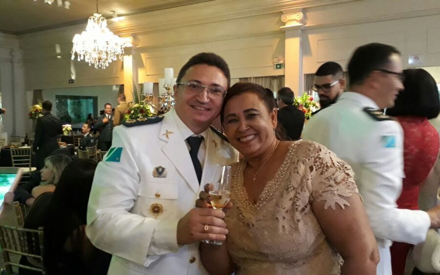 Formatura do Curso Superior de Polícia da Polícia Militar de MS