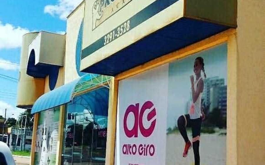 Aniversário de 8 anos da Academia PRO SPORT