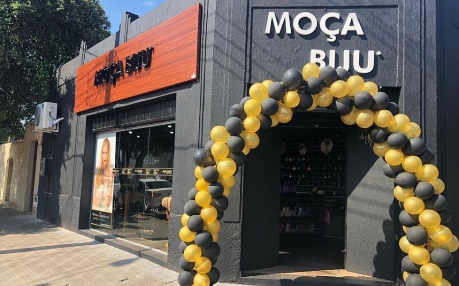 Inauguração Moça Biju
