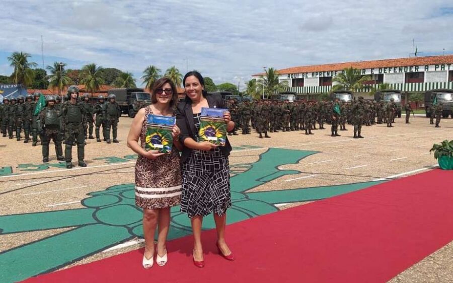 47º BI comemora Dia do Exército