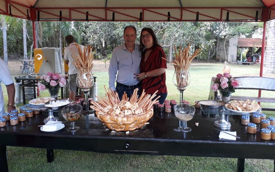 Aniversário Luiz Hervê
