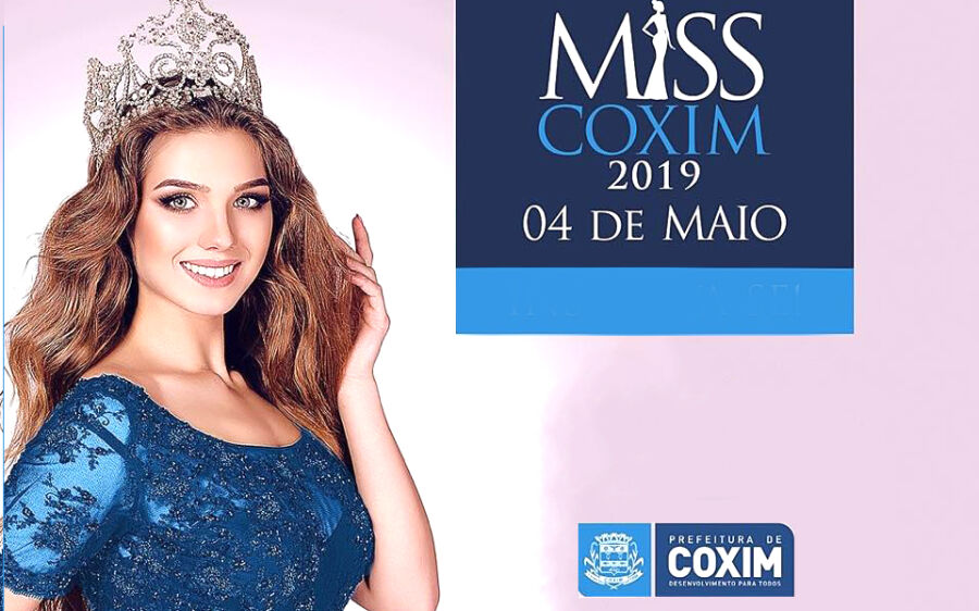 Conheças as candidatas a Miss Coxim 2019