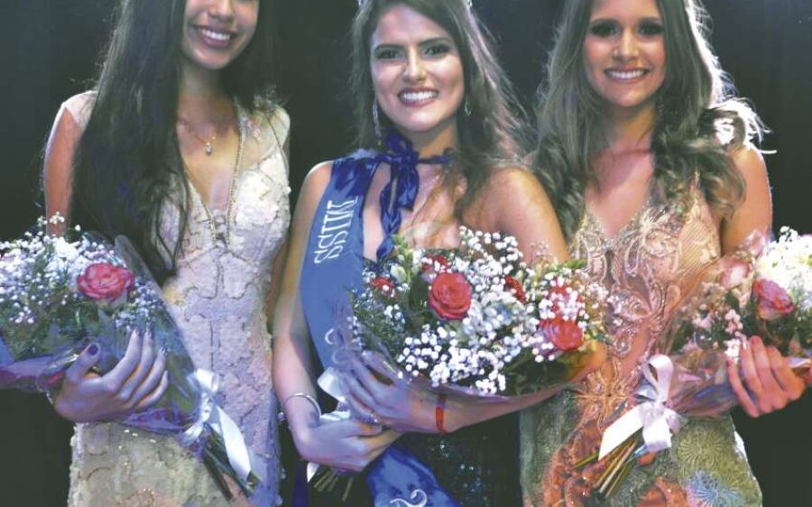 Miss Coxim 2019