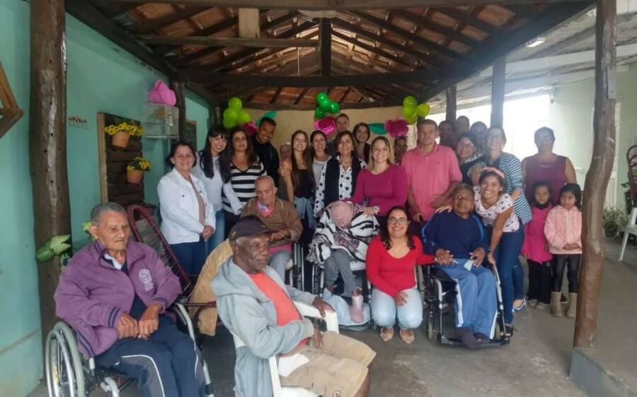 Lar dos Idosos