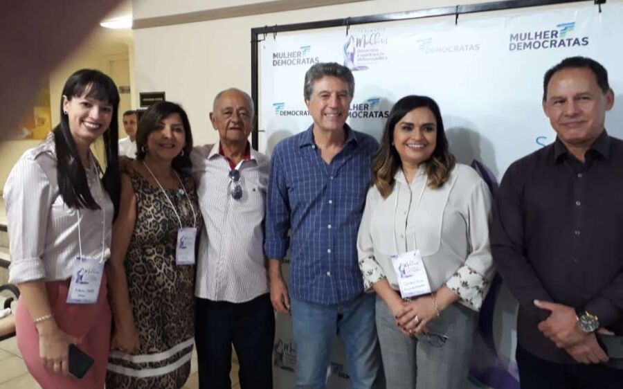 Seminário DEM Mulher