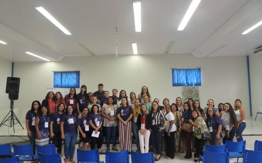 Seminário - Mulheres Democratas e a Participação Efetiva na Política