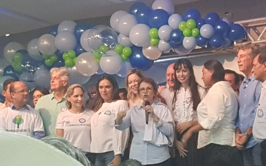 Encontro do DEM