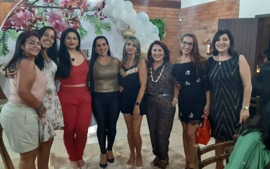 Comemoração pelo Dia Intencional da Mulher