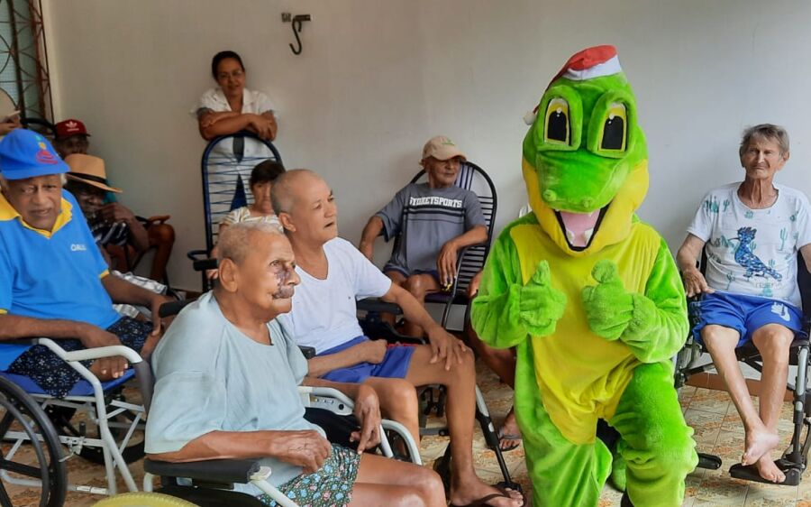 	Confraternização Casa Lar