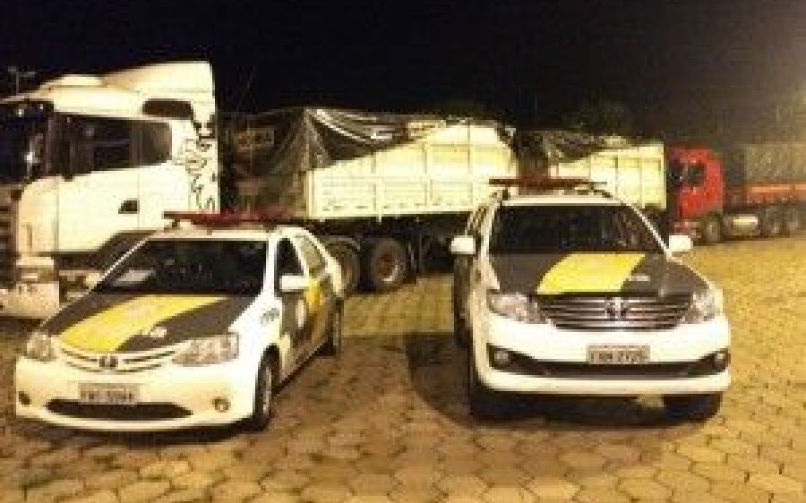 Produtos contrabandeados que saíram de MS são apreendidos em SP