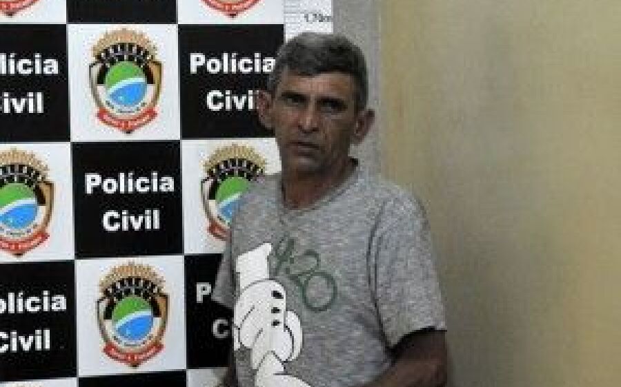 Homem faz ligação direta, furta camionete, mas é preso pelo Batalhão de Choque