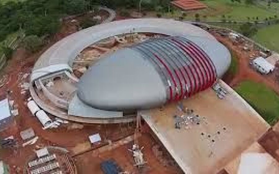 Governo consegue aval e obras do Aquário do Pantanal serão retomadas
